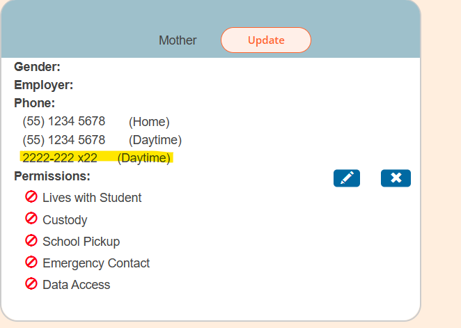 Form response approval