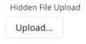 Hidden File Upload
